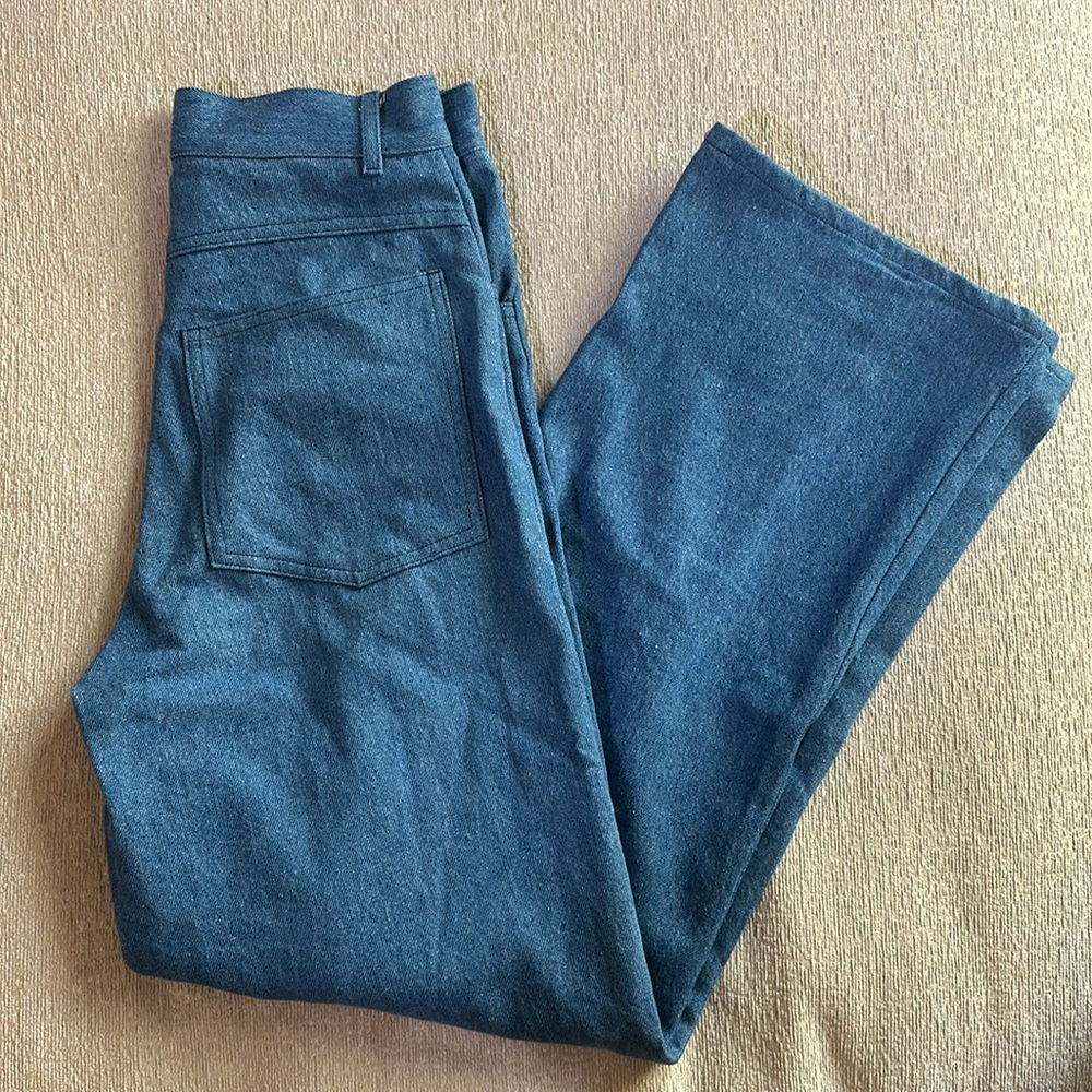 Lisa Says Gah Robyn Jeans | size 27 | Light Indigo - Picture 6 of 7